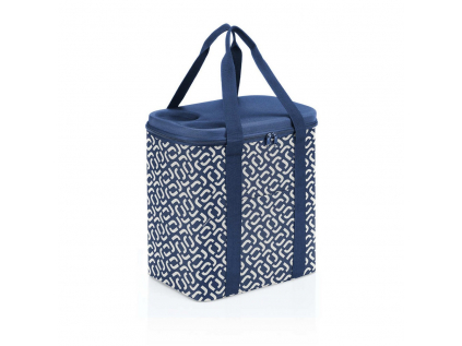 Chladící taška Reisenthel Coolerbag XL Signature navy