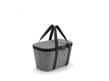 Chladící taška Reisenthel Coolerbag XS Twist silver