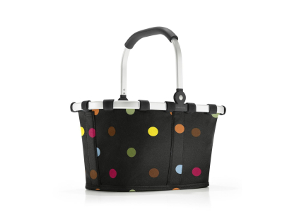 Košík Reisenthel Carrybag XS Dots