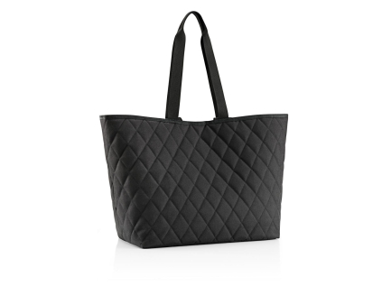 Taška přes rameno Reisenthel Classic shopper XL Rhombus black