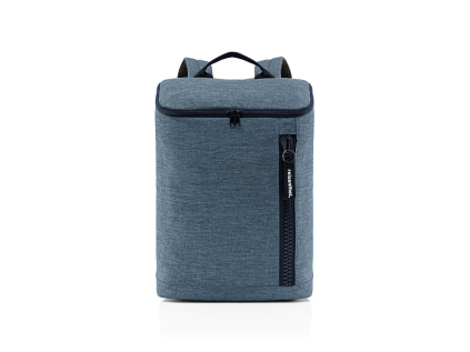 Batoh Reisenthel Overnighter-backpack M Twist blue