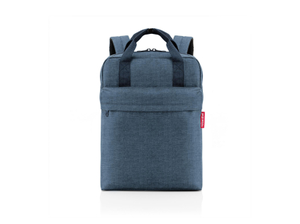 Batoh Reisenthel Allday backpack M Twist blue