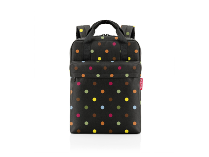 Batoh Reisenthel Allday backpack M dots