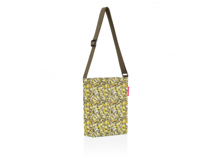 Taška přes rameno Reisenthel Shoulderbag S Viola yellow