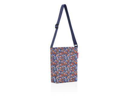 Taška přes rameno Reisenthel Shoulderbag S Viola blue