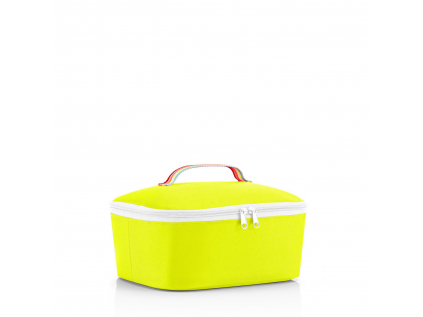 Termobox Reisenthel Coolerbag M pocket Pop lemon