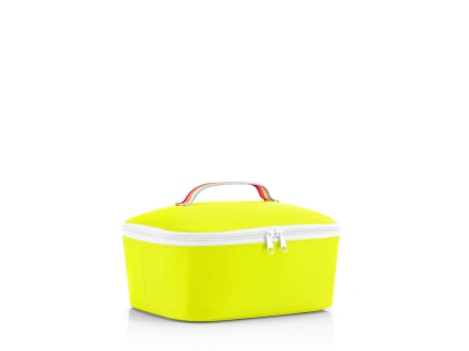 Termobox Reisenthel Coolerbag M pocket Pop lemon