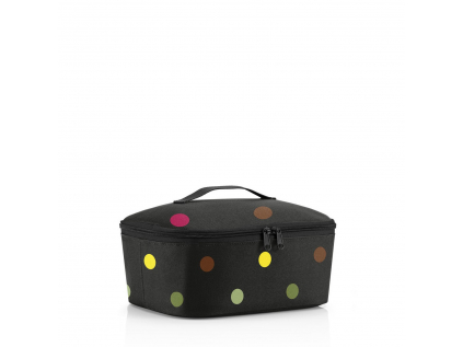 Termobox Reisenthel Coolerbag M pocket Dots