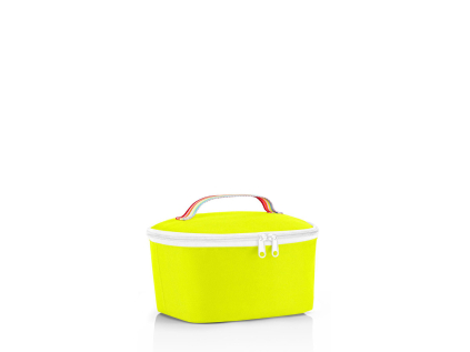 Termobox Reisenthel Coolerbag S pocket Pop lemon
