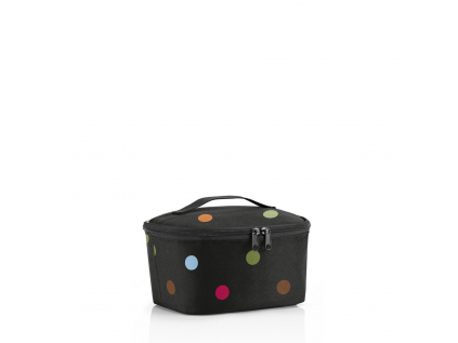 Termobox Reisenthel Coolerbag S pocket Dots