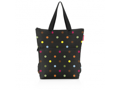 Chladící taška a batoh Reisenthel Cooler-backpack Dots