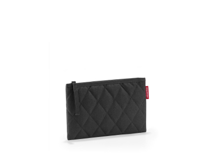 Taštička na zip Reisenthel Case 1 Rhombus black