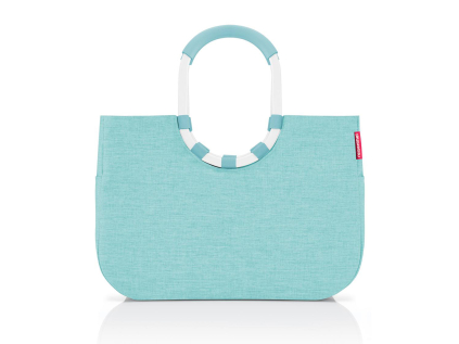 Nákupní taška Reisenthel Loopshopper L Frame Twist ocean