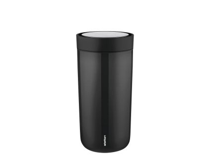 Termohrnek 0,4 l Stelton TO-GO CLICK - black