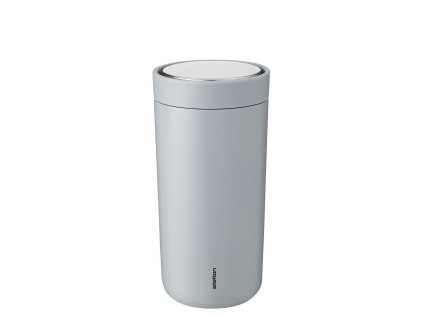 Termohrnek 0,4 l Stelton TO-GO CLICK - soft cloud