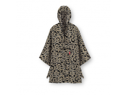 Poncho Reisenthel Mini Maxi Poncho Baroque marble