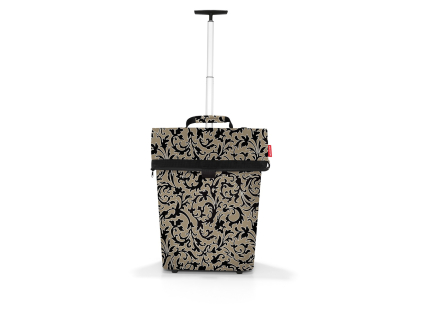 Nákupní vozík Reisenthel Trolley M Baroque marble
