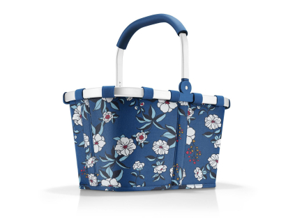 Nákupní košík Reisenthel Carrybag Garden blue