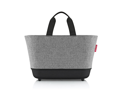 Nákupní košík Reisenthel Shoppingbasket Twist silver
