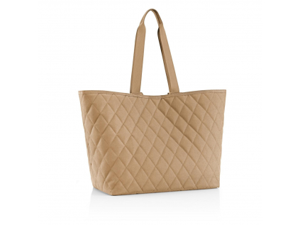 Taška přes rameno Reisenthel Classic shopper XL Rhombus Ginger