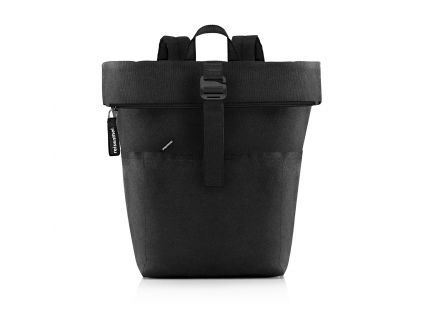 Batoh Reisenthel Rolltop Backpack black