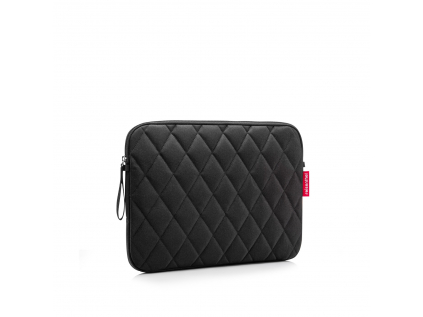 Pouzdro na notebook 13,5" Reisenthel Notebook Sleeve Rhombus black