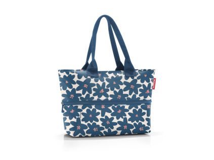 Kabelka Reisenthel Shopper e1 Daisy blue