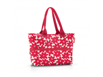 Kabelka Reisenthel Shopper e1 Daisy red