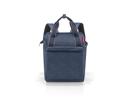 Batoh Reisenthel Allrounder R Herringbone dark blue
