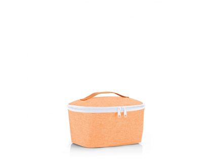 Chladící taška na svačinu Reisenthel Coolerbag S pocket Twist apricot