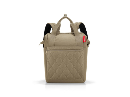 Batoh Reisenthel Allrounder R Rhombus olive
