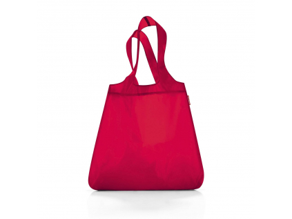 Skládací taška Mini Maxi Shopper collection red