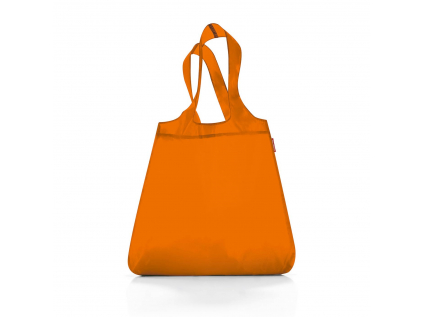 Skládací taška Mini Maxi Shopper collection orange