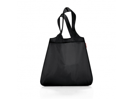 Skládací taška Mini Maxi Shopper collection black