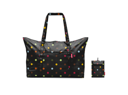 Skládací cestovní taška Reisenthel Mini Maxi Travelbag Dots