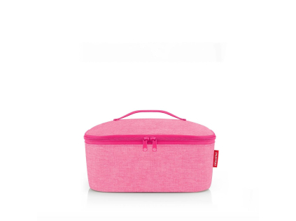 Termobox Reisenthel Coolerbag M pocket Twist pink