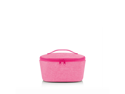 Termobox Reisenthel Coolerbag S pocket Twist pink