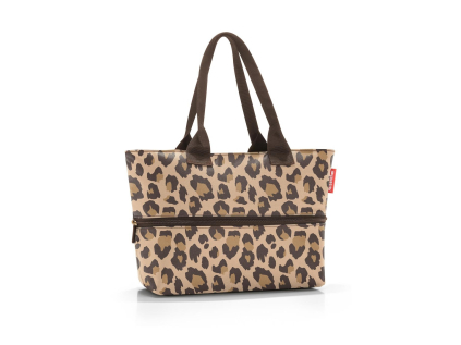 Kabelka Reisenthel Shopper e1 Leo macchiato