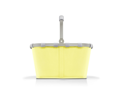 Nákupní košík Reisenthel Carrybag Frame Lemon ice
