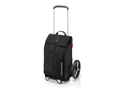 Nákupní taška na kolečkách Reisenthel Citycruiser Black
