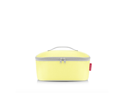 Termobox Reisenthel Coolerbag M pocket Lemon ice