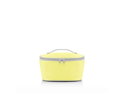Termobox Reisenthel Coolerbag S pocket Lemon ice