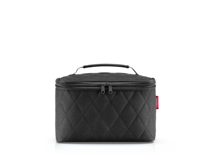 Kosmetický kufřík Reisenthel Cosmetic case Rhombus black