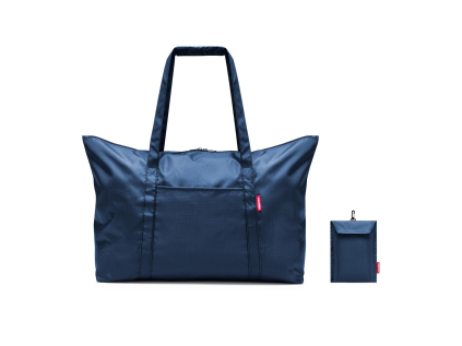 Skládací cestovní taška Reisenthel Mini Maxi Travelbag Dark blue