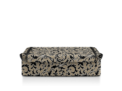 Úložný box Reisenthel Storagebox Low Baroque marble