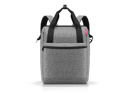 Batoh 23 l Reisenthel Allrounder R large Twist silver