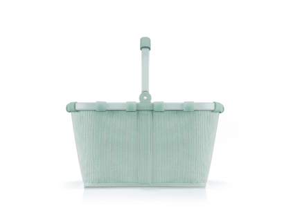 Nákupní košík Reisenthel Carrybag Frame Cord mint