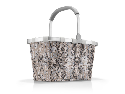 Nákupní košík Reisenthel Carrybag Snake sand