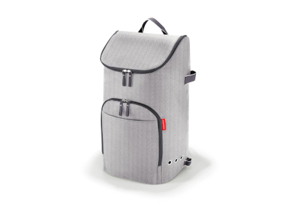 Městská taška Reisenthel Citycruiser bag Herringbone grey