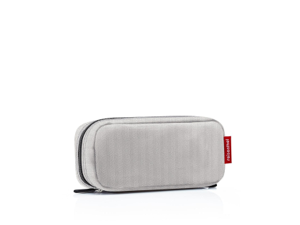Praktické pouzdro Reisenthel Multicase Herringbone grey